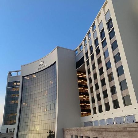 Bravia Hotel Niamey Ngoại thất bức ảnh