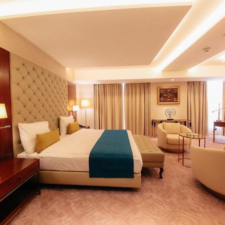 Bravia Hotel Niamey Ngoại thất bức ảnh