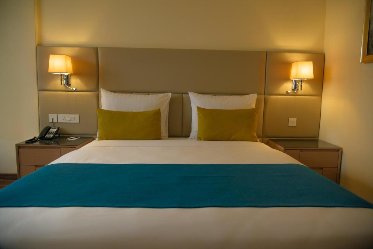 Bravia Hotel Niamey Ngoại thất bức ảnh