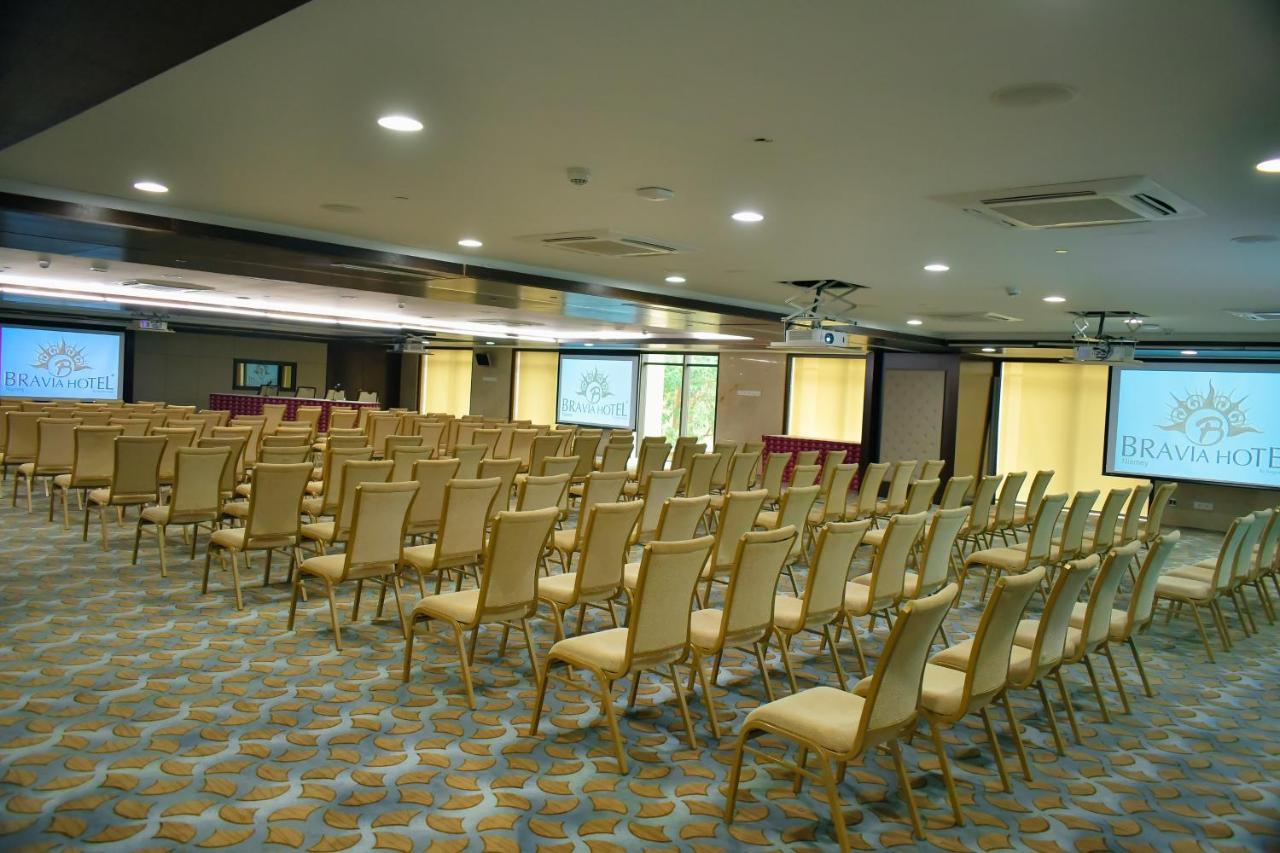 Bravia Hotel Niamey Ngoại thất bức ảnh