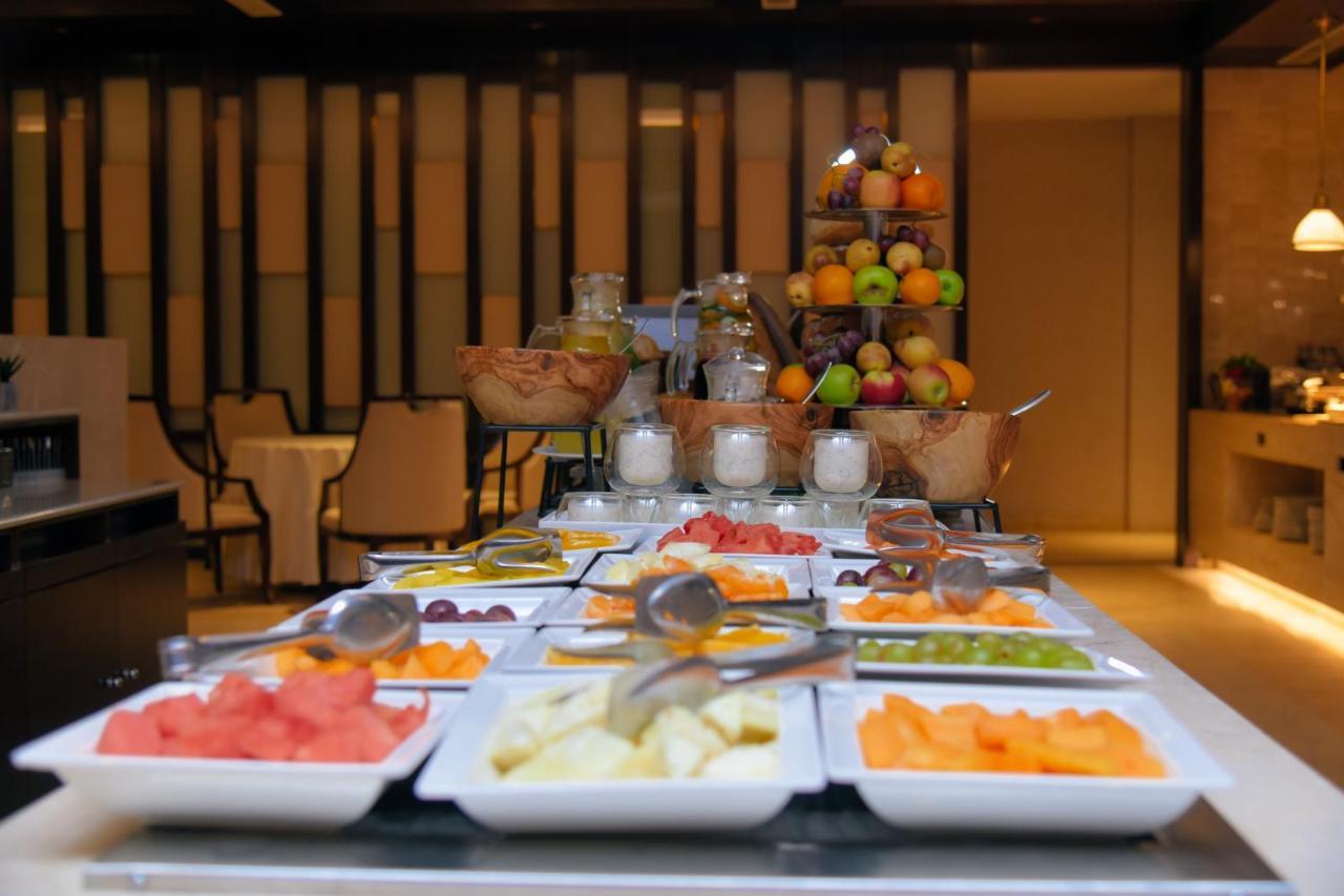 Bravia Hotel Niamey Ngoại thất bức ảnh