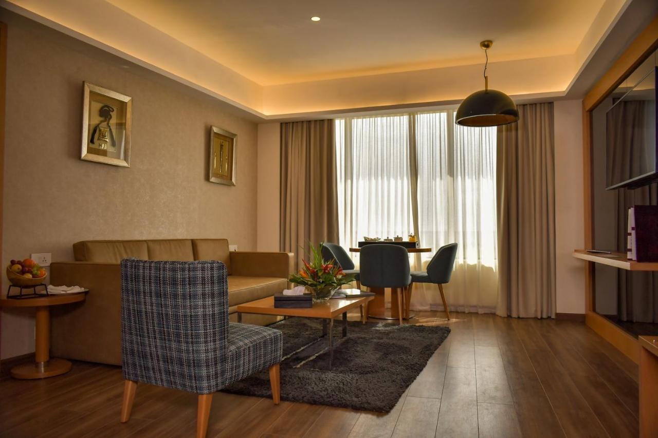 Bravia Hotel Niamey Ngoại thất bức ảnh