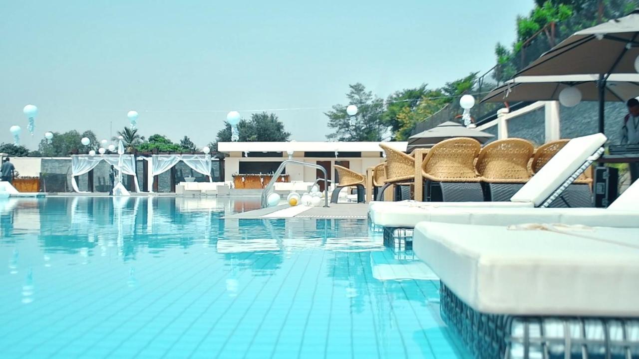 Bravia Hotel Niamey Ngoại thất bức ảnh