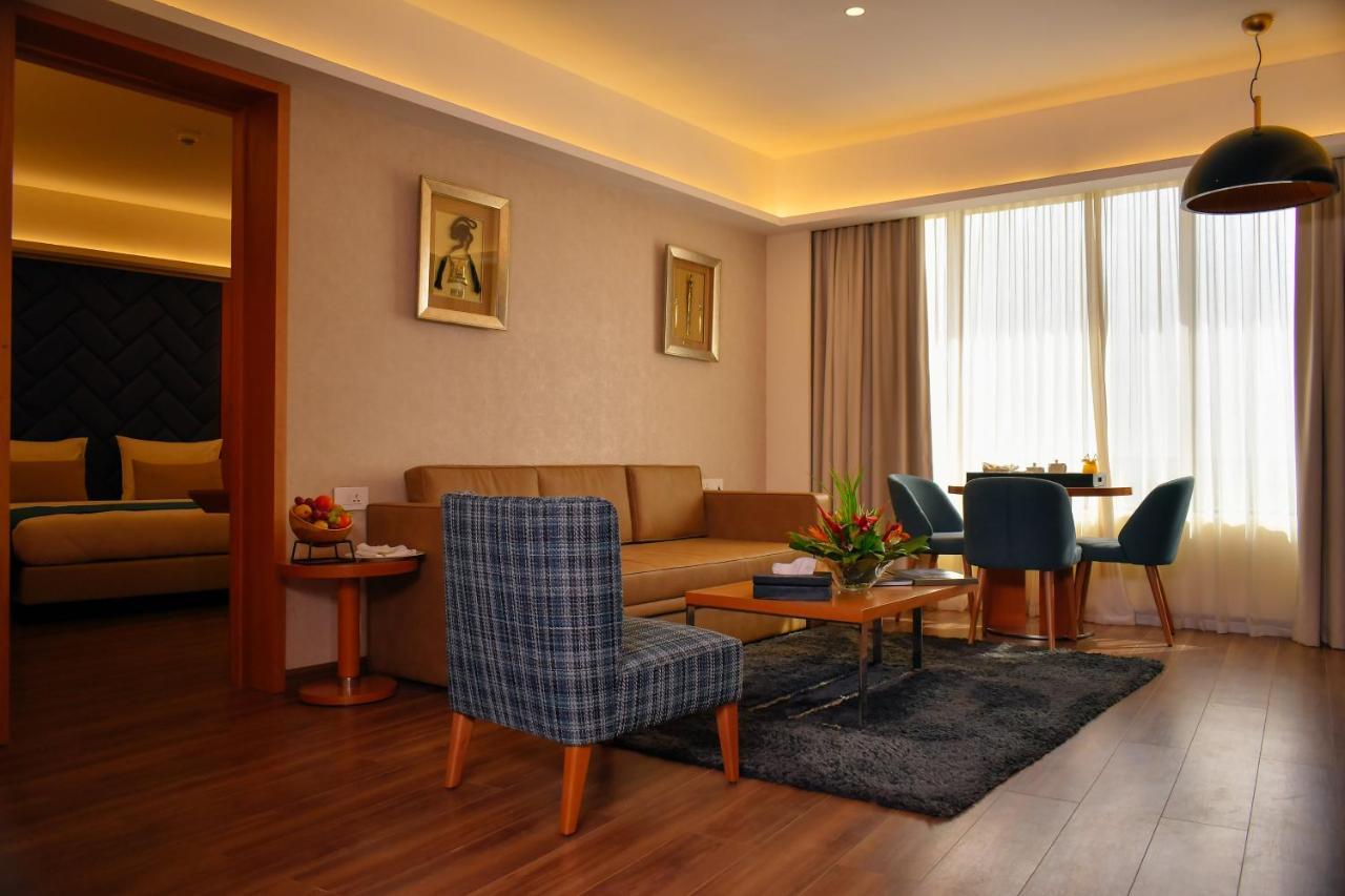 Bravia Hotel Niamey Ngoại thất bức ảnh