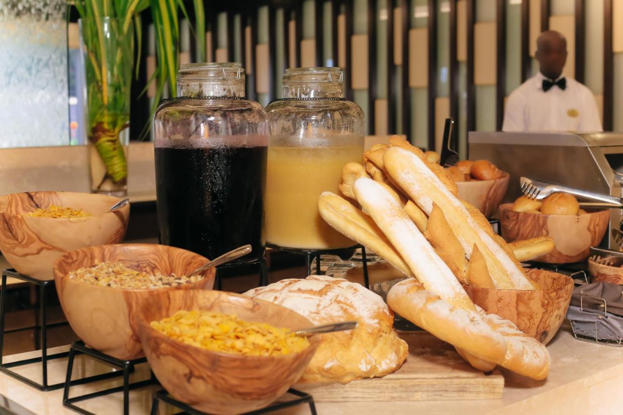 Bravia Hotel Niamey Ngoại thất bức ảnh