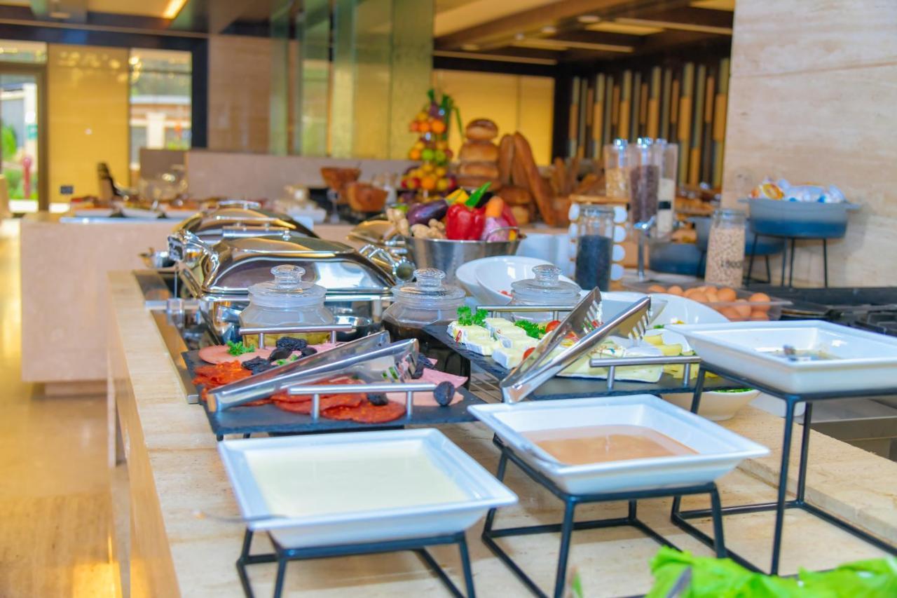 Bravia Hotel Niamey Ngoại thất bức ảnh
