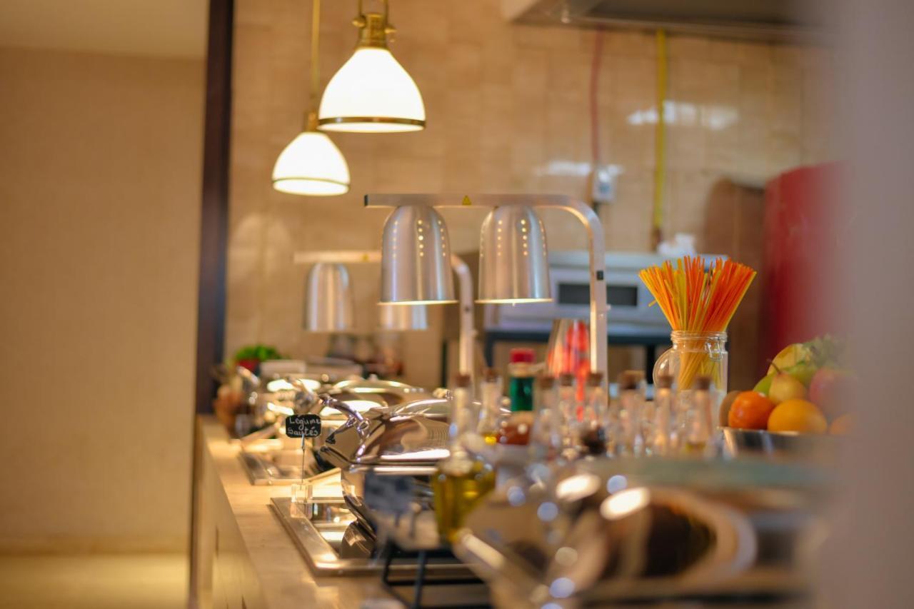 Bravia Hotel Niamey Ngoại thất bức ảnh