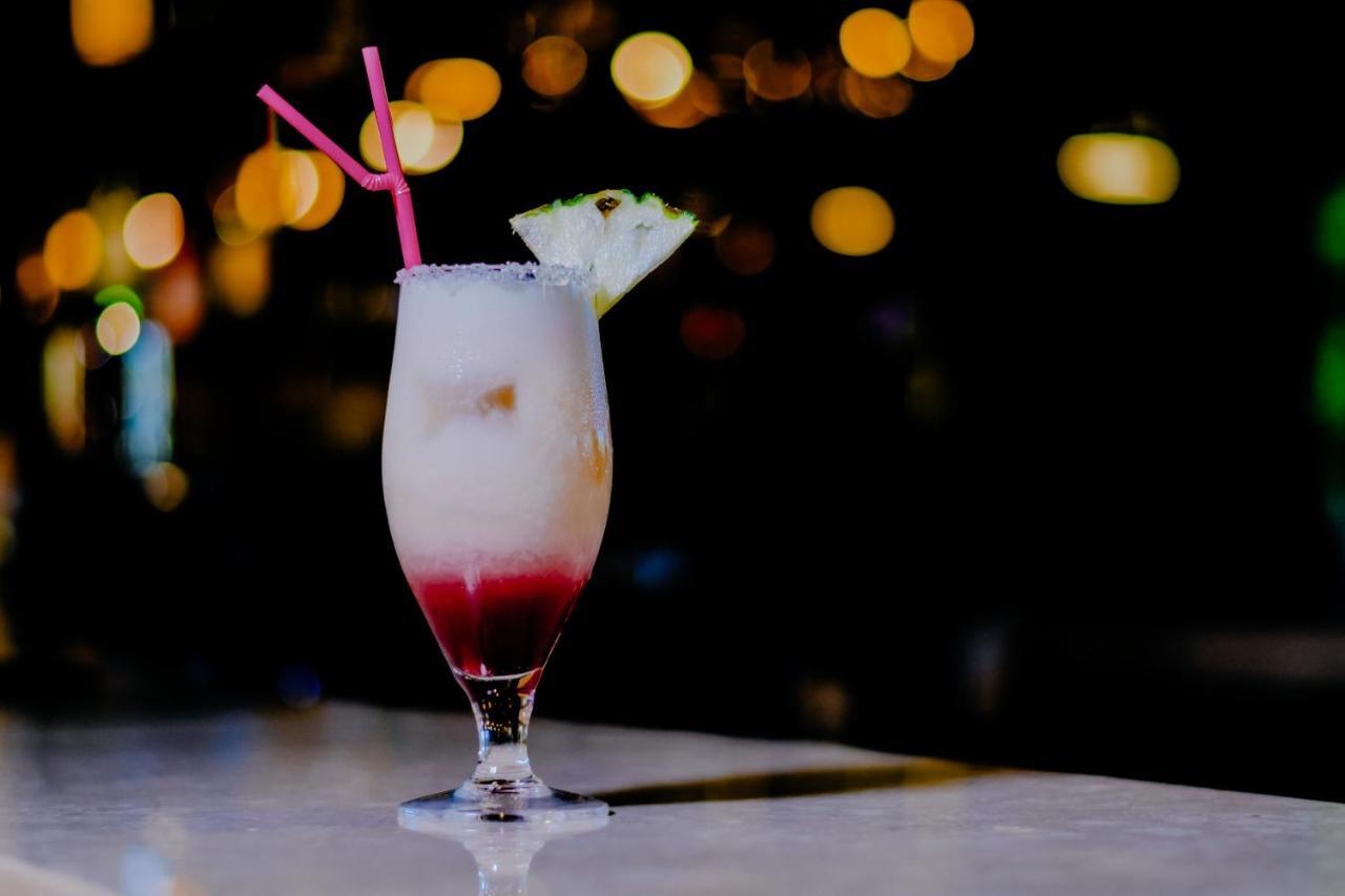 Bravia Hotel Niamey Ngoại thất bức ảnh