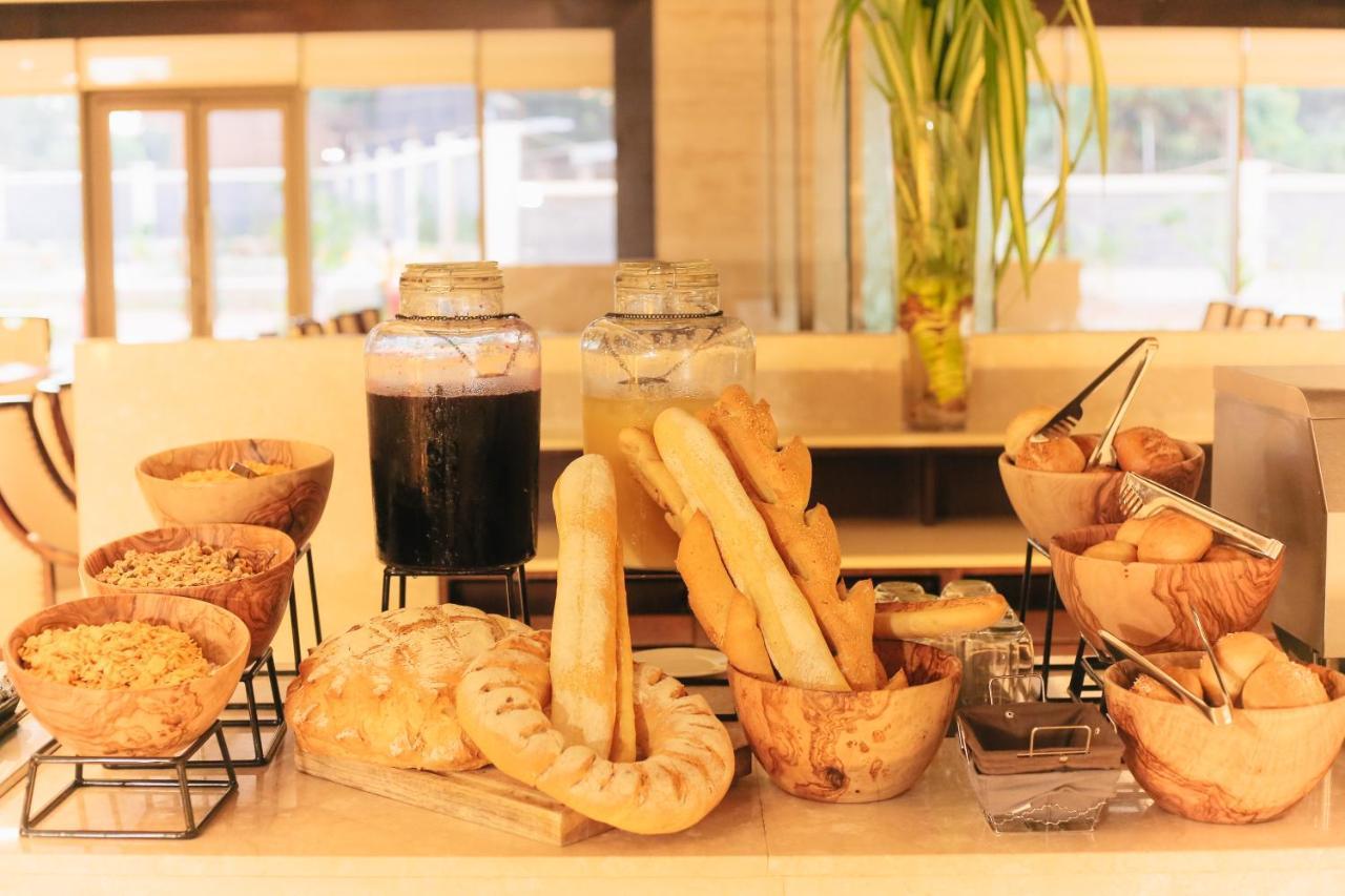 Bravia Hotel Niamey Ngoại thất bức ảnh