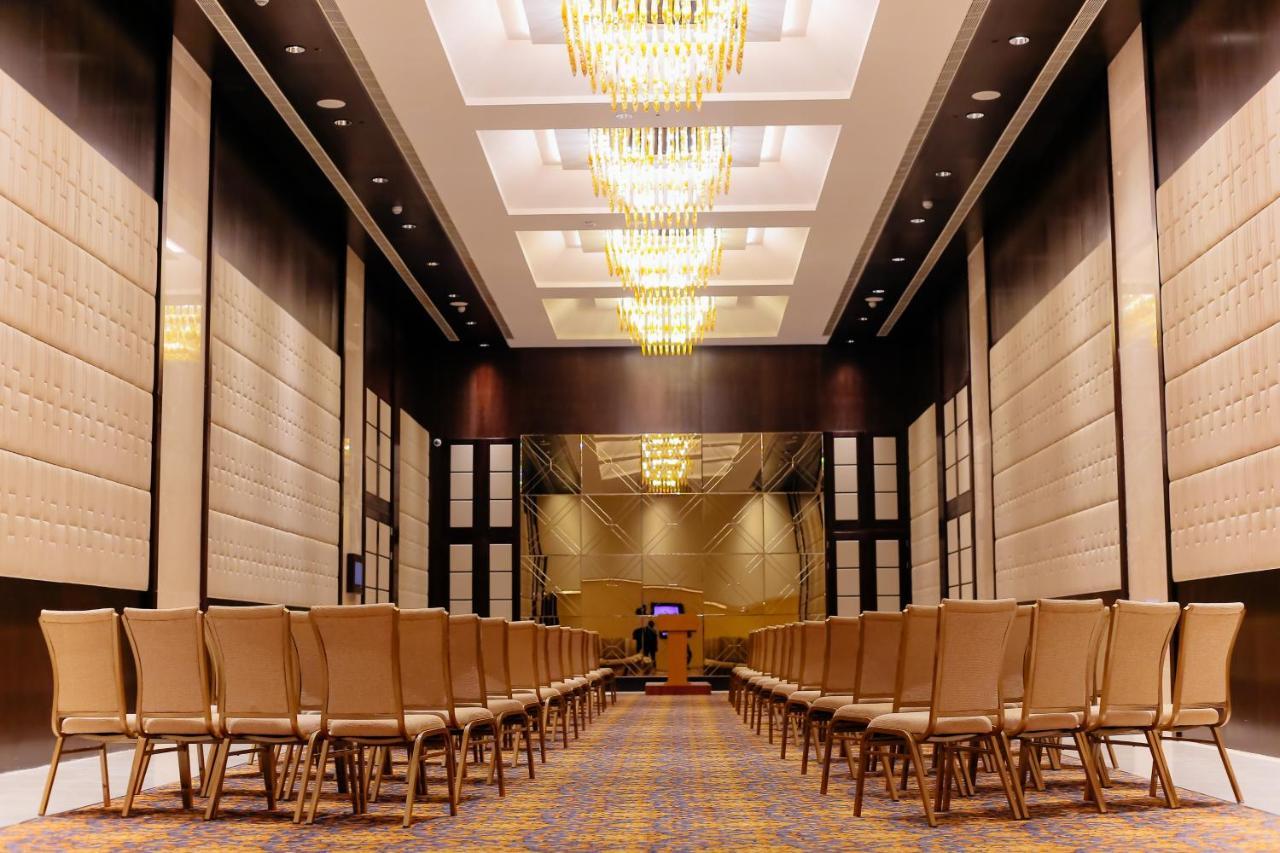 Bravia Hotel Niamey Ngoại thất bức ảnh