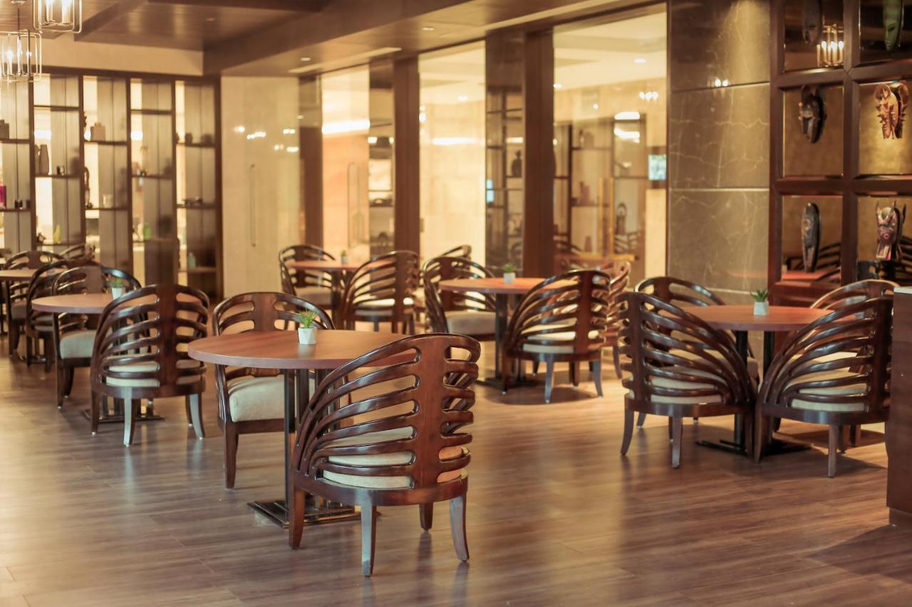 Bravia Hotel Niamey Ngoại thất bức ảnh
