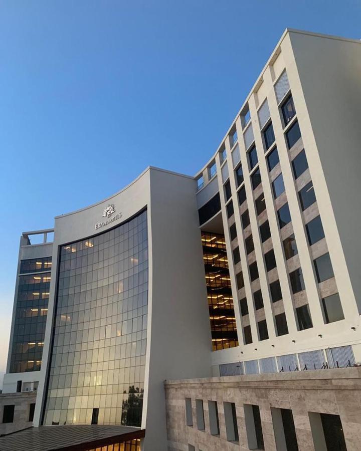 Bravia Hotel Niamey Ngoại thất bức ảnh