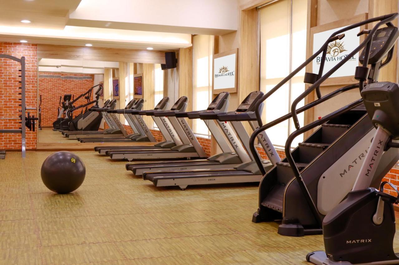 Bravia Hotel Niamey Ngoại thất bức ảnh