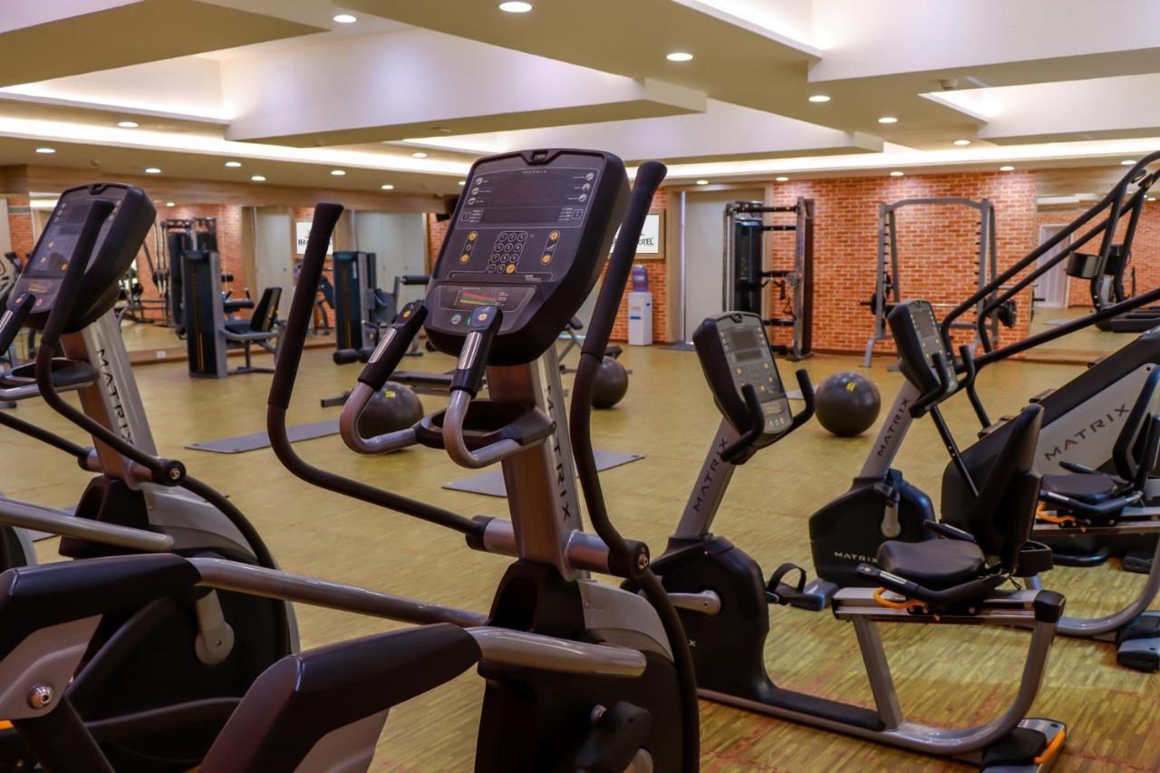 Bravia Hotel Niamey Ngoại thất bức ảnh