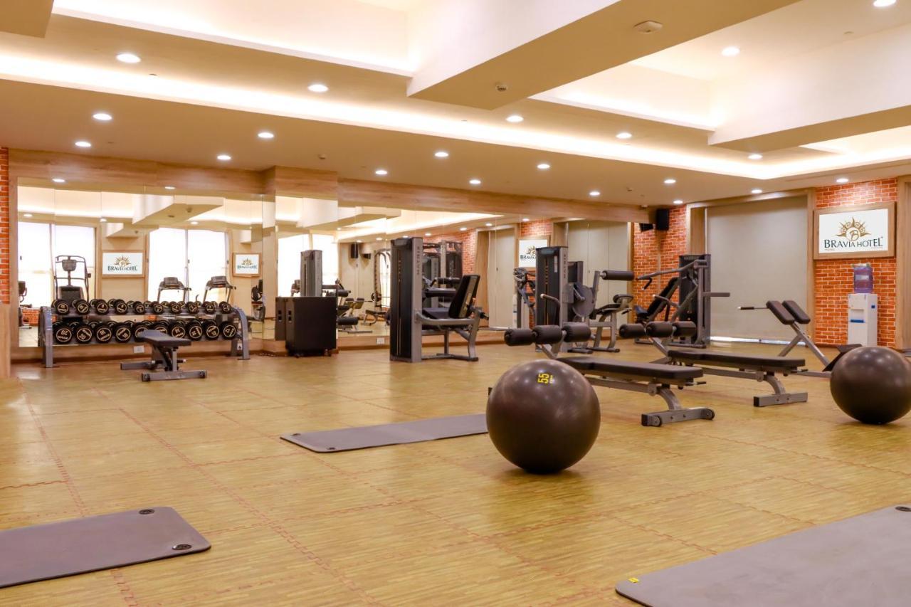 Bravia Hotel Niamey Ngoại thất bức ảnh