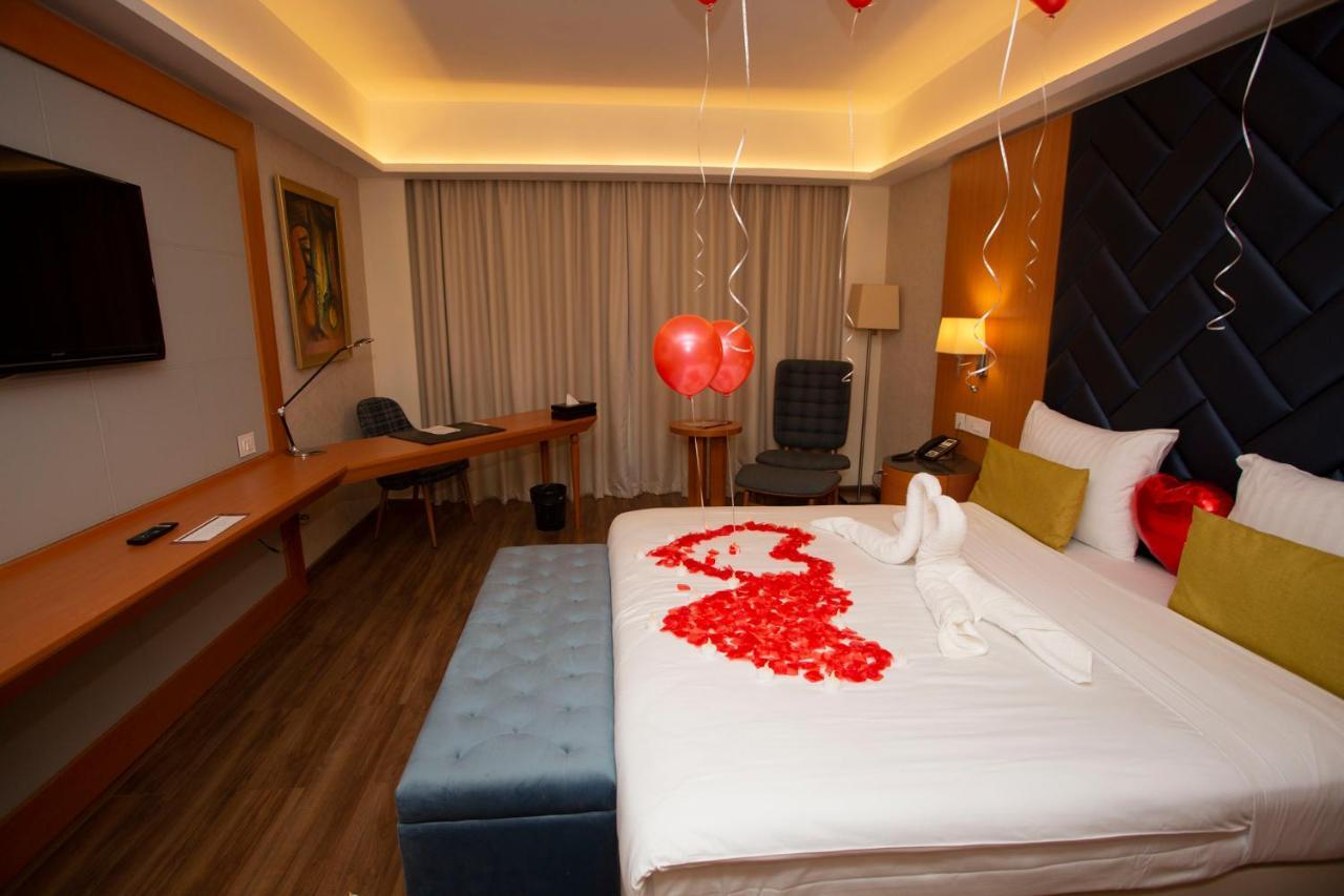 Bravia Hotel Niamey Ngoại thất bức ảnh