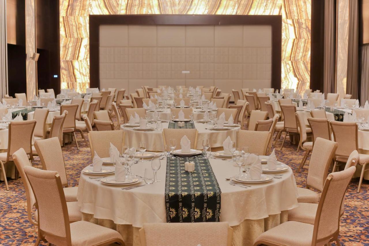 Bravia Hotel Niamey Ngoại thất bức ảnh