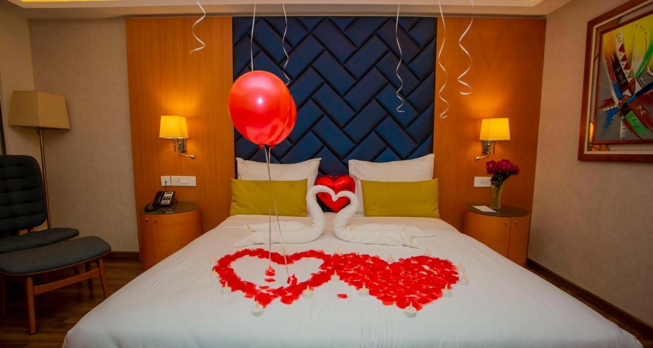 Bravia Hotel Niamey Ngoại thất bức ảnh