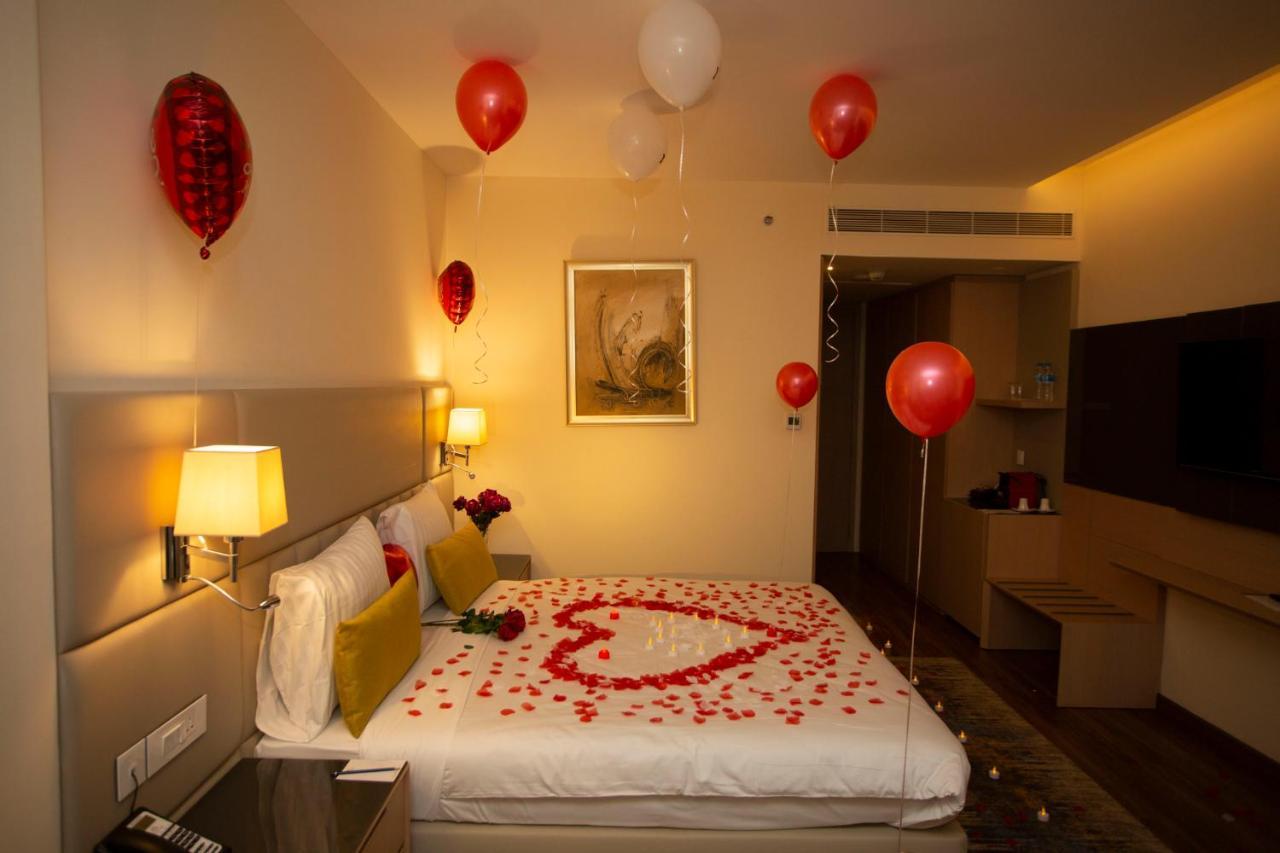 Bravia Hotel Niamey Ngoại thất bức ảnh