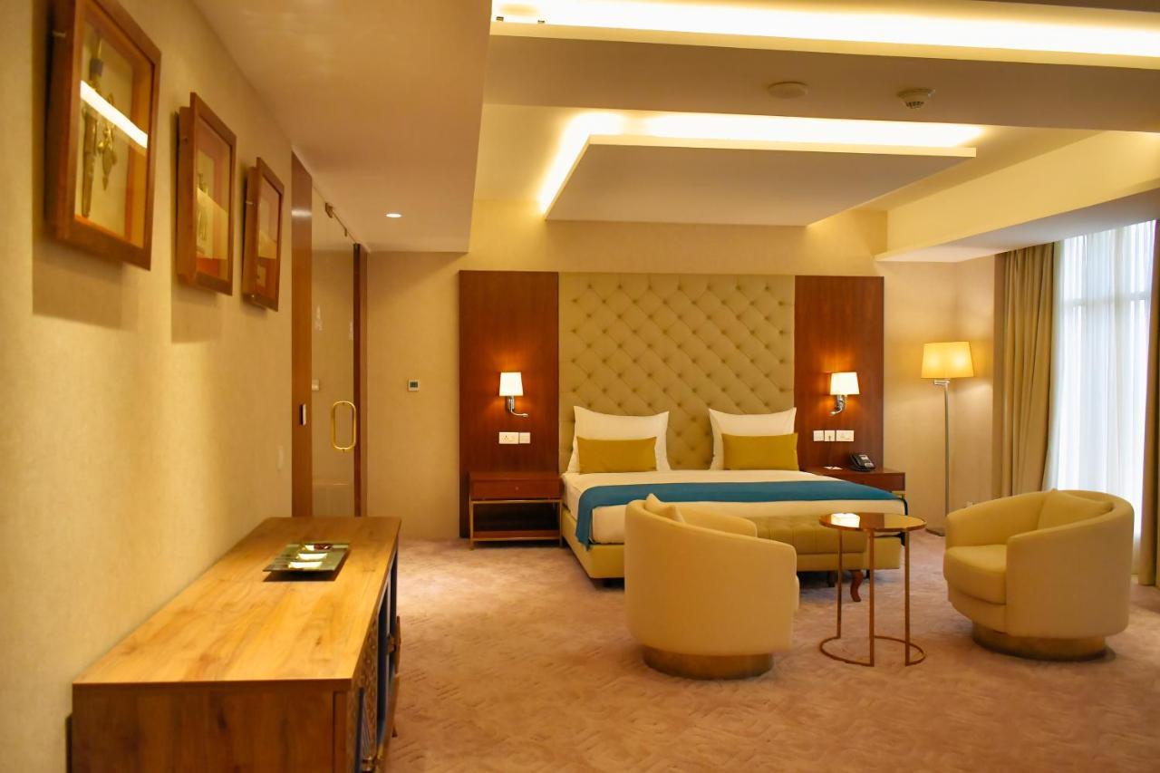 Bravia Hotel Niamey Ngoại thất bức ảnh