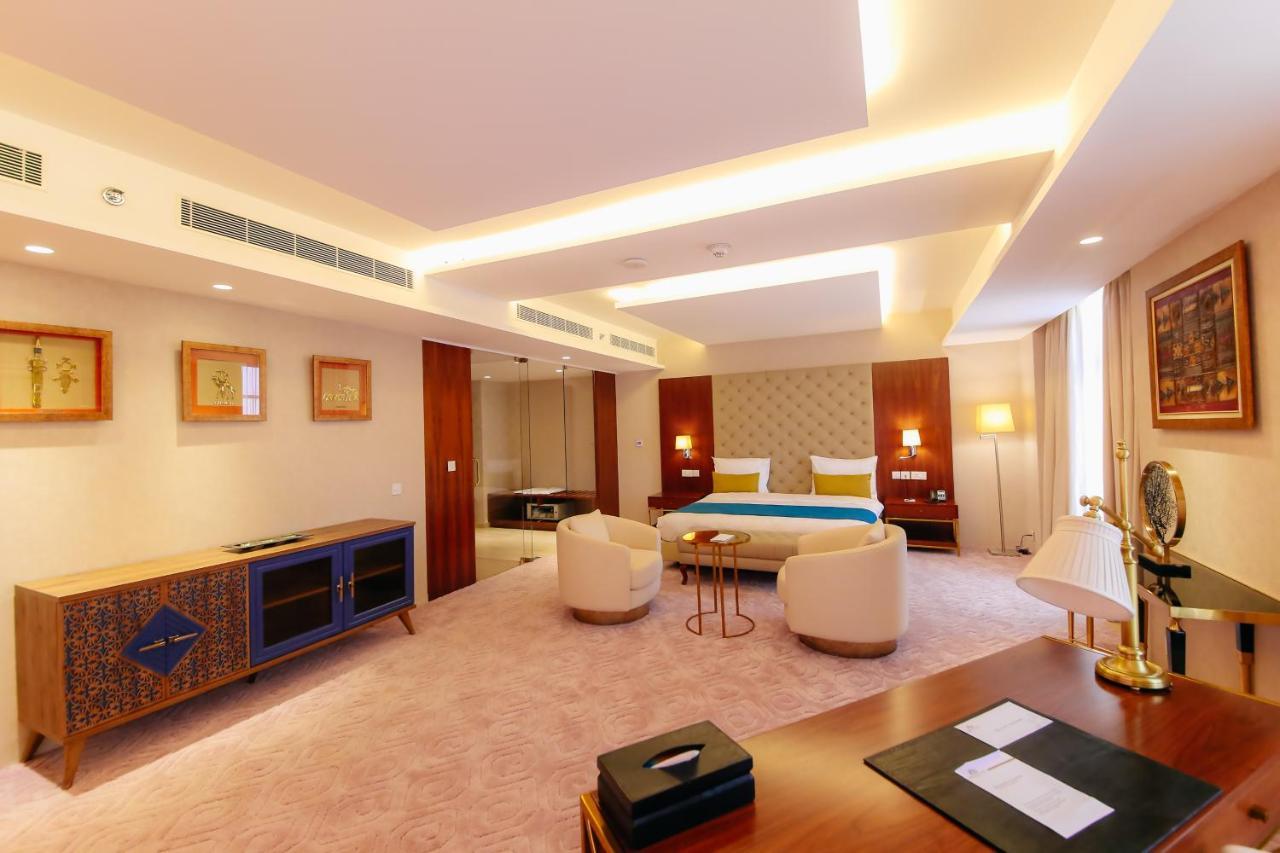 Bravia Hotel Niamey Ngoại thất bức ảnh