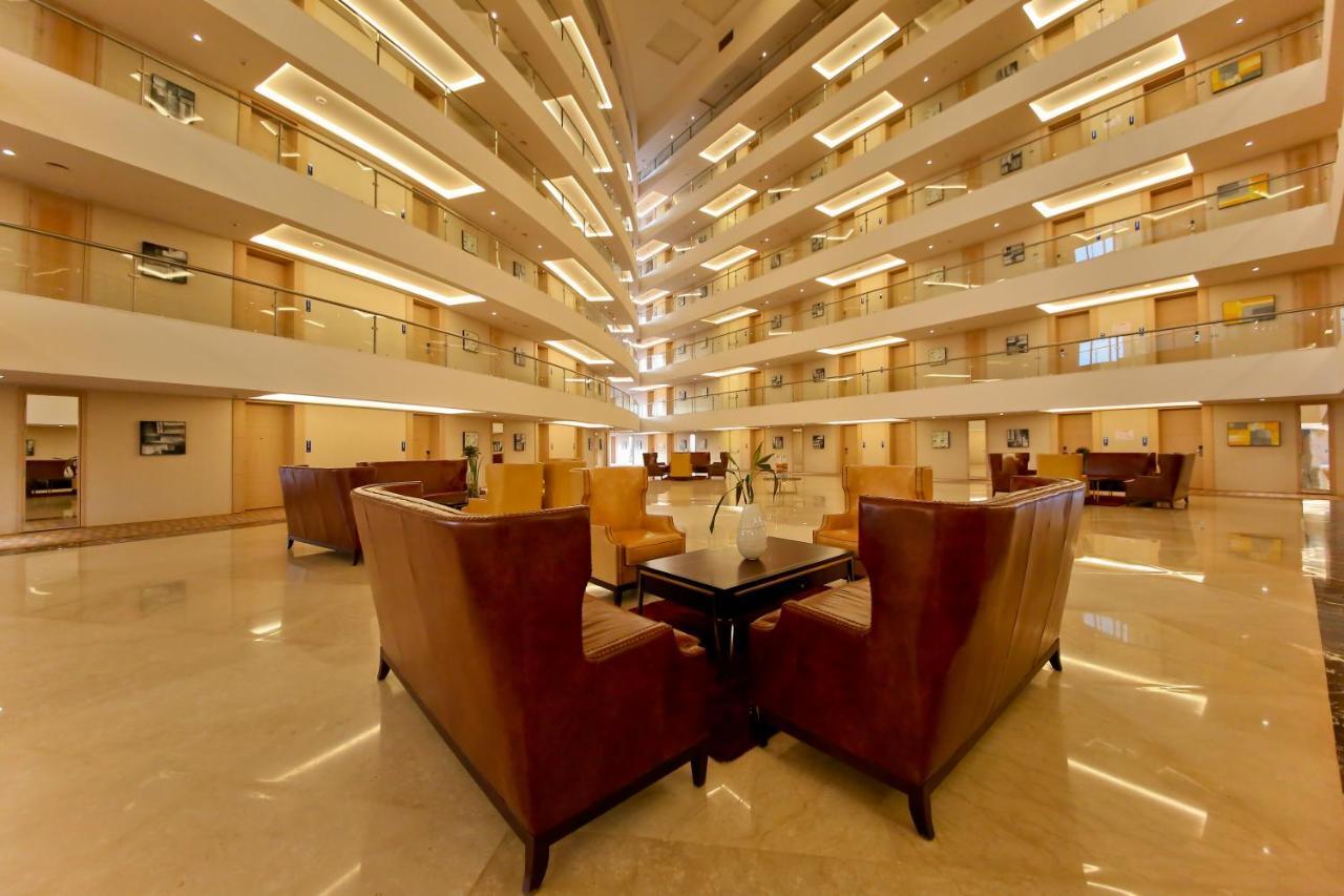 Bravia Hotel Niamey Ngoại thất bức ảnh