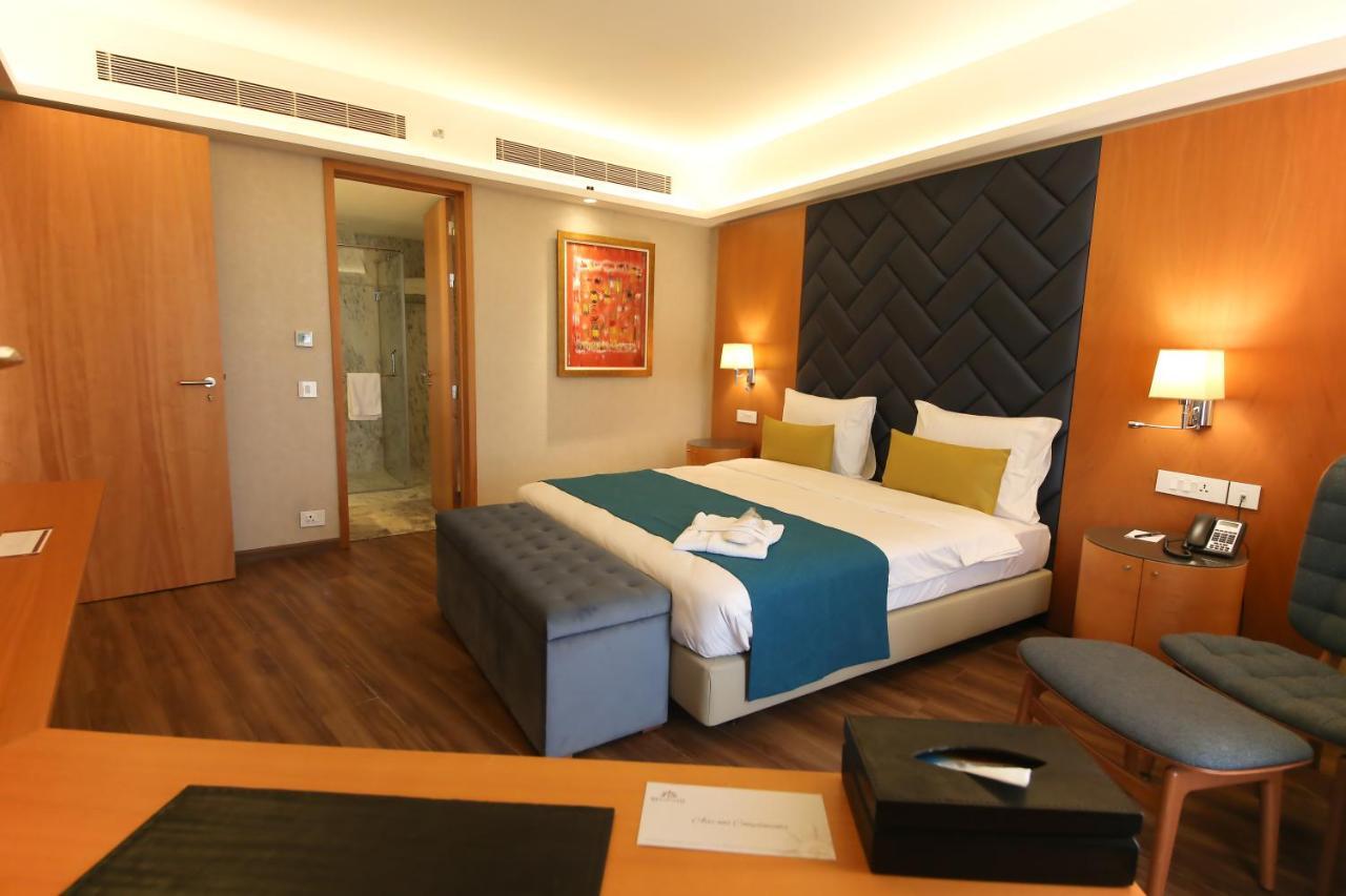 Bravia Hotel Niamey Ngoại thất bức ảnh