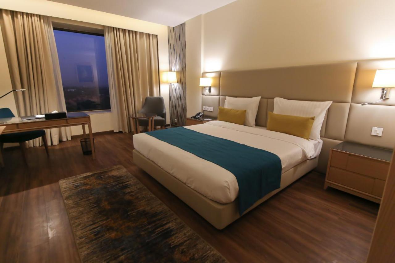 Bravia Hotel Niamey Ngoại thất bức ảnh