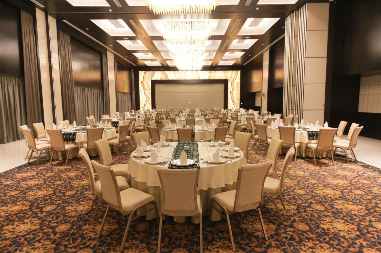 Bravia Hotel Niamey Ngoại thất bức ảnh